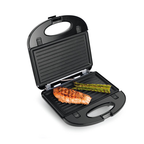 Salton 3in1 Grill Sandwich and Waffle Maker & Reviews Wayfair